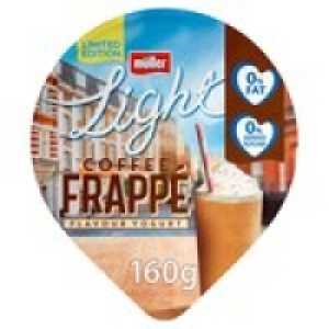 Muller Light Limited Edition Yogurt £0.68