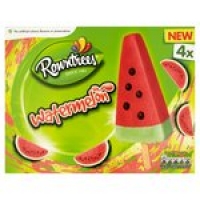 Morrisons  Rowntrees Watermelon Lollies