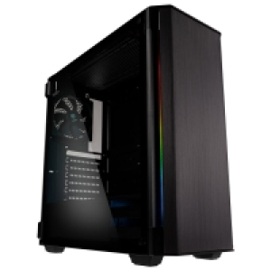 Kolink Refine RGB Midi Tower Case - Gunmetal Grey £49.99