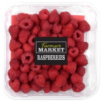 Iceland  Farmers Market Raspberries 150g