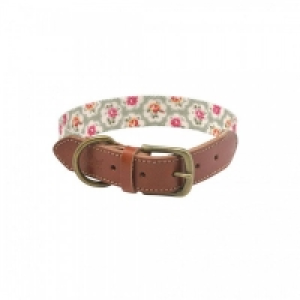 Cath Kidston Rose Leather Collar Printed Inner S £9.59