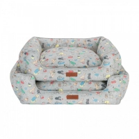 JTF  Cath Kidston Novelty Bed with Reversible Inner S/M
