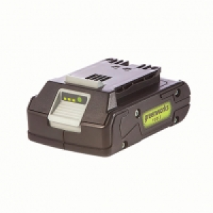 Greenworks Sanyo 24V 2Ah Battery £55.00