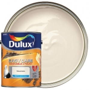 Dulux Easycare Washable & Tough - Natural Calico - Matt Emul £32.00