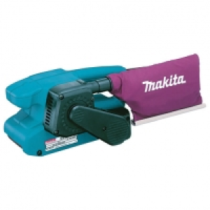 Makita 9911 76 X 457mm Corded Belt Sander 110V - 650W £108.00