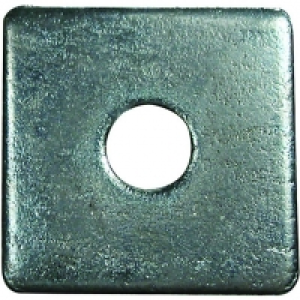 Wickes Flat Square Washers M10 Pack 4 £2.59
