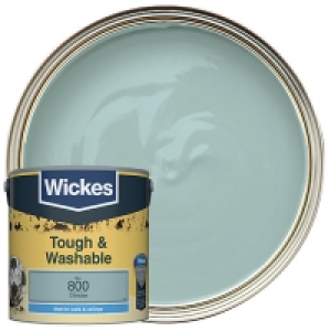 Wickes Chinoise - No. 800 Tough & Washable Matt Emulsion Pai £16.00