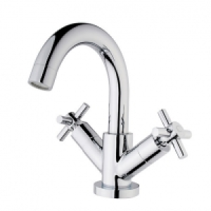 Wickes Trivor Basin Mixer Tap - Chrome &pound;55.00
