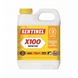 Sentinel X100 Inhibitor 1L £15.00