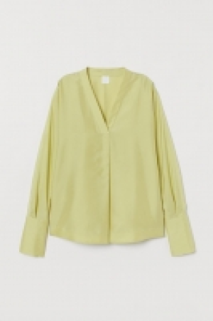 Silk blouse £48.00