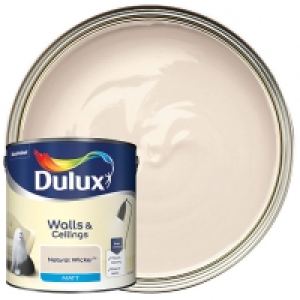 Dulux - Natural Wicker - Matt Emulsion Paint 2.5L £16.00