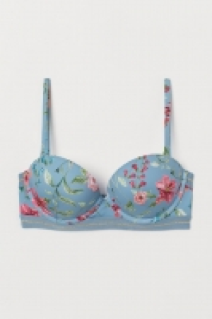 Super push-up bikini top £13.00