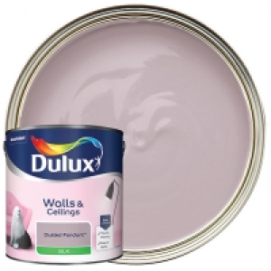 Dulux - Dusted Fondant - Silk Emulsion Paint 2.5L £16.00