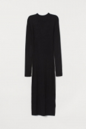 Fine-knit dress £10.00