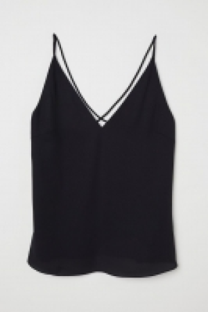 V-neck top £11.00