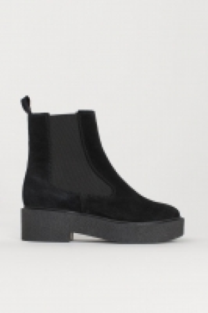 Suede boots £42.00