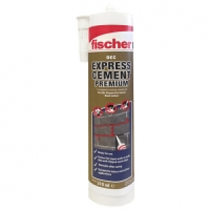 Fischer DEC Premium Express Cement - Sand 310ml £4.29
