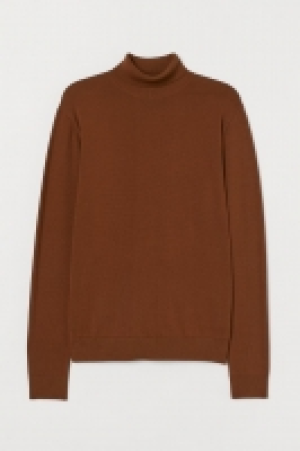 Premium cotton polo-neck £10.00