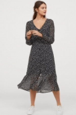 Button-front dress £6.00