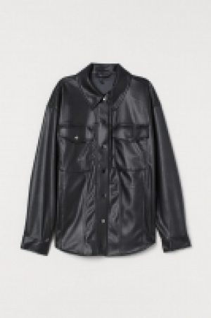 Oversized jacket £17.00