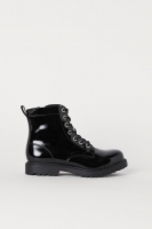 Warm-lined boots £10.00