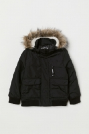 Padded jacket £12.00