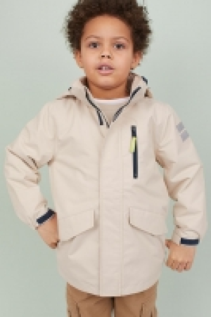 Water-repellent parka £25.00
