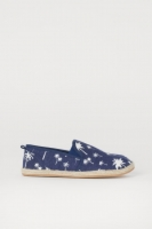 Espadrilles £7.00