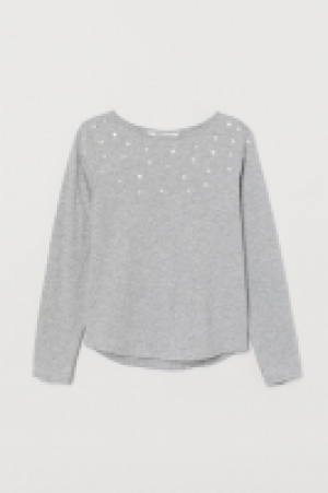 HM  Studded top