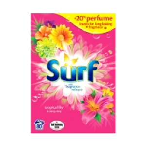Surf Powder Tropical £7.50
