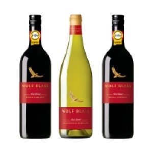 SuperValu  Wolf Blass /Gallo