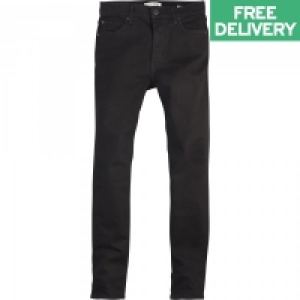 JTF  Jack Wills Skinny Jean Black W36 Long