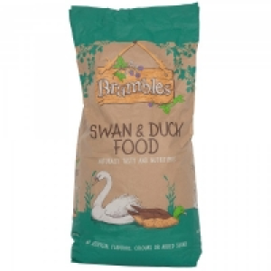 Brambles Swan & Duck Food 12.55KG