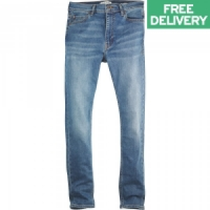 JTF  Jack Wills Skinny Worn Indigo W28 Reg