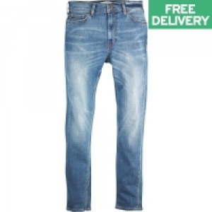 Jack Wills Skinny Jean Mid Indigo W34 Reg