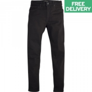 Jack Wills Slim Fit Black W30 Short