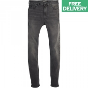 Jack Wills Skinny Jeans Worn Black W28 Reg