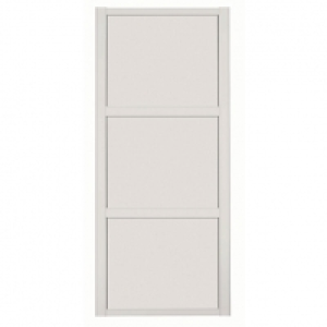 Spacepro 3 Panel Shaker Cashmere Frame Cashmere Door - 914mm £150.00