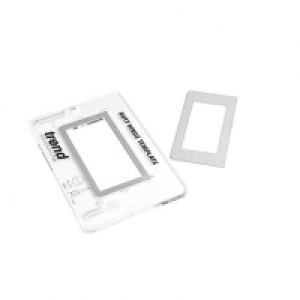 Trend Router Template Jig Door Butt Hinges - 75 - 100mm £55.00