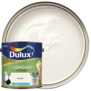 Dulux Easycare Kitchen - Timeless - Matt Emulsion Paint 2.5L £22.00