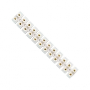 Wickes Terminal Connector Block Strip - 30A