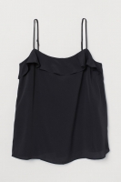 HM  Frilled strappy top