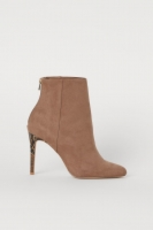 Ankle boots £24.00