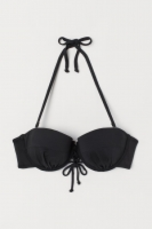 Balconette bikini top £13.00