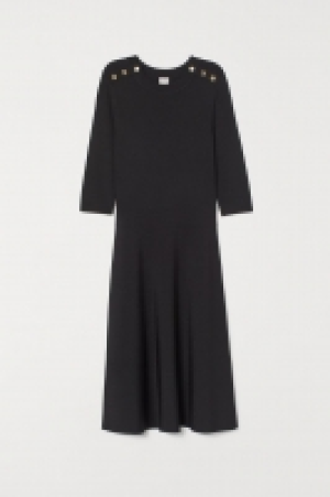 Fine-knit dress £20.00