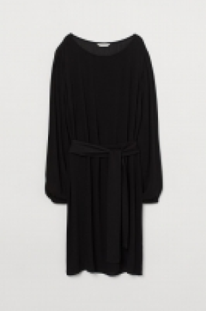 Tie-belt dress £15.00