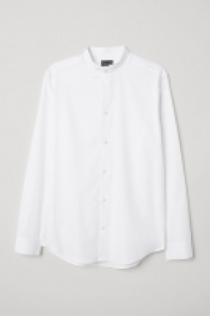 Grandad shirt Regular Fit £14.00
