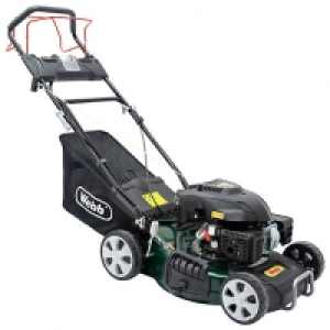 Classic 46cm 18inchSelf Propelled Electric Start Petrol Rota