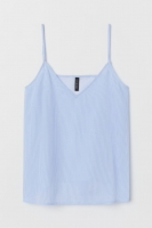 V-neck strappy top £4.00