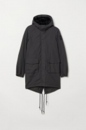 Padded parka £39.00